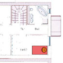 Feng-Shui Beratungsskizze Feng-Shui Beratungsskizze